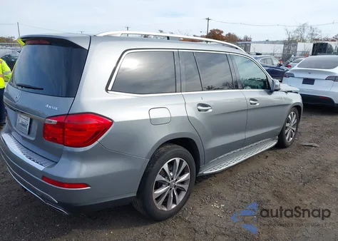 2014 Mercedes-Benz Gl 450 4Matic from USA, damaged, VIN 4JGDF7CE6EA423470